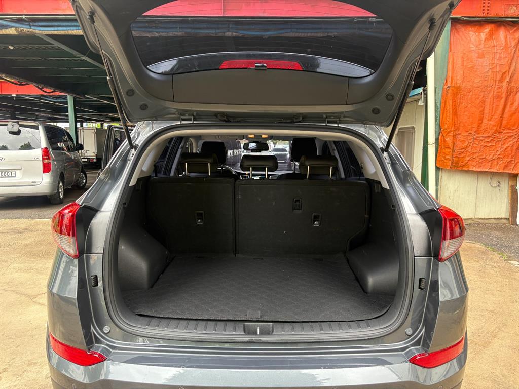 HYUNDAI Tucson 2018 Gris - Importación desde Corea - HF Imports Iquique - Foto 20