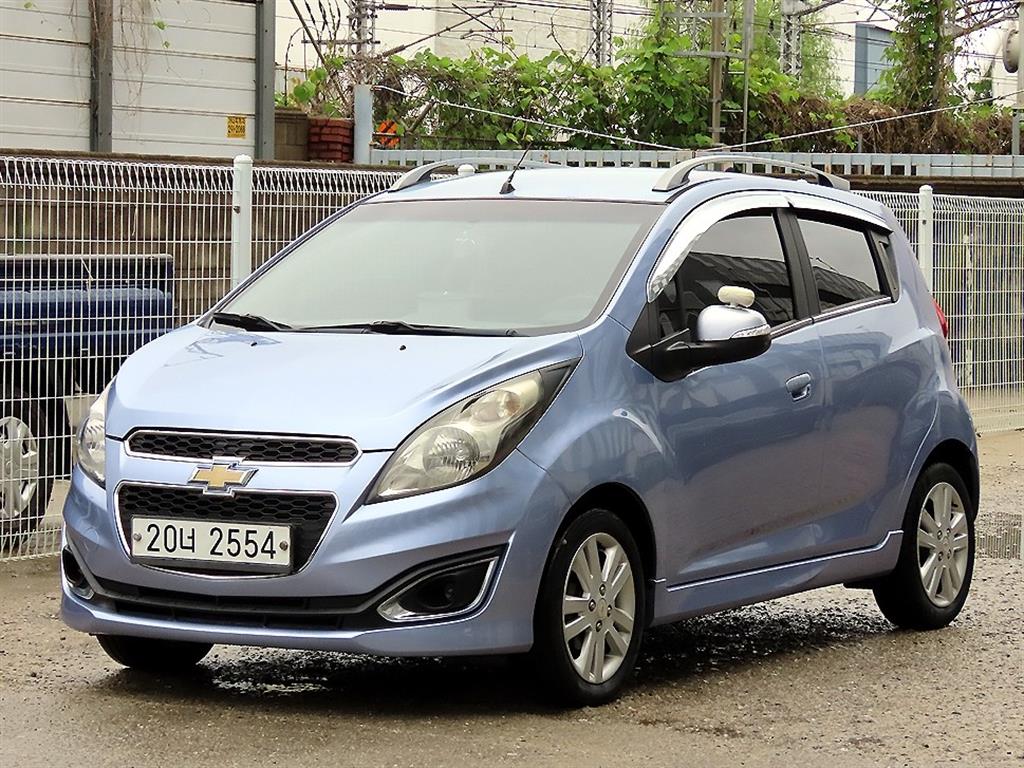 Chevrolet Spark - Vista 2