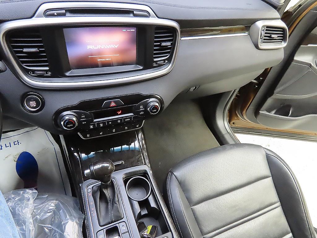 KIA Sorento 2015 Café - Importación desde Corea - HF Imports Iquique - Foto 7