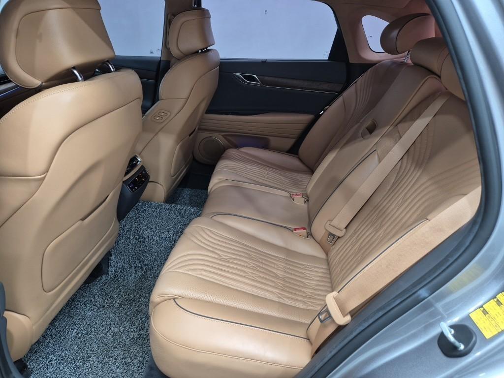 Genesis G80 2021 Plateado - Importación desde Corea - HF Imports Iquique - Foto 13