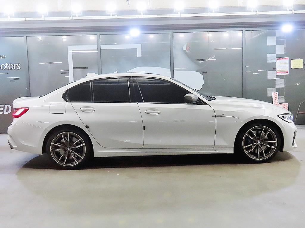 BMW 3 series - Vista 3
