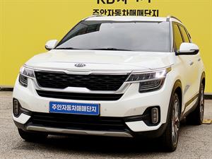 KIA Seltos - Vista 4