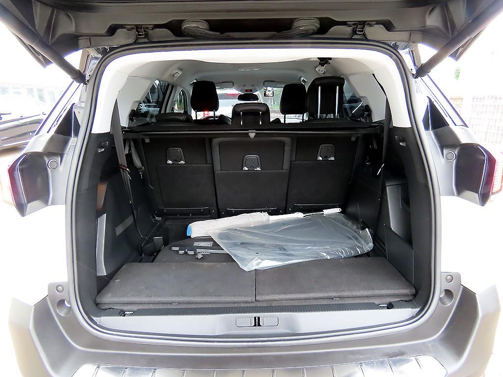 Peugeot 5008 2019 Blanco - Importación desde Corea - HF Imports Iquique - Foto 18