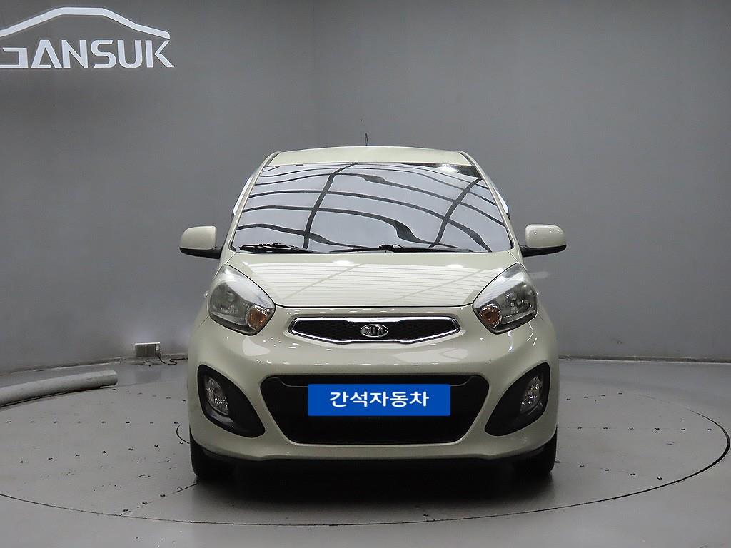 KIA Morning - Vista 3