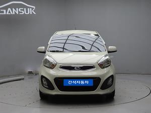 KIA Morning - Vista 4