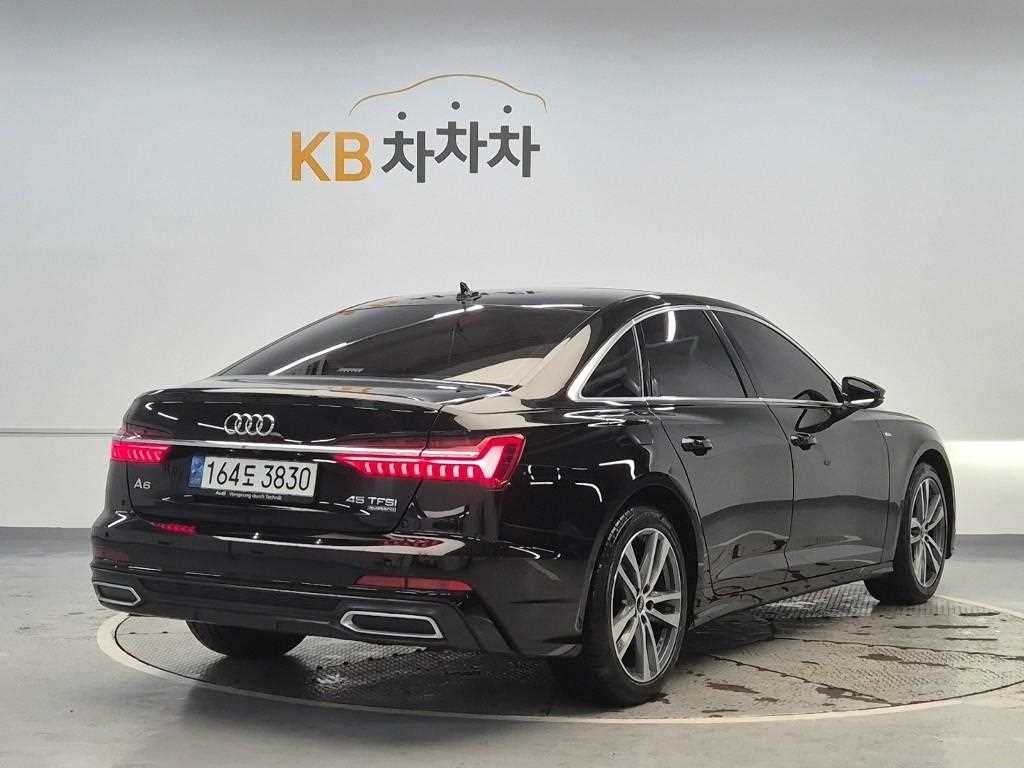 Audi A6 - Vista 3