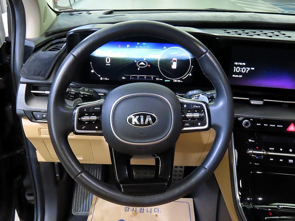 KIA Carnival - Vista 8