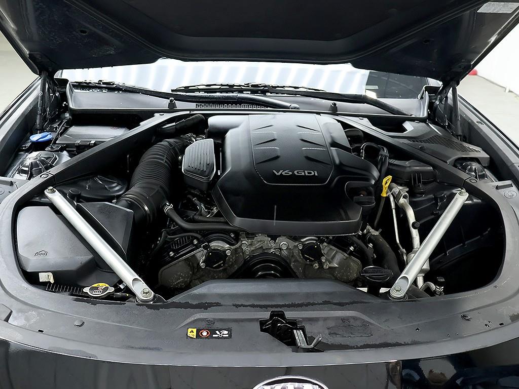 KIA K9 2019 Negro - Importación desde Corea - HF Imports Iquique - Foto 7