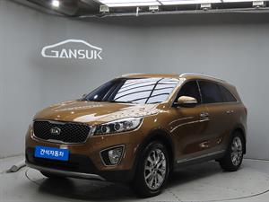 KIA Sorento - Vista 4