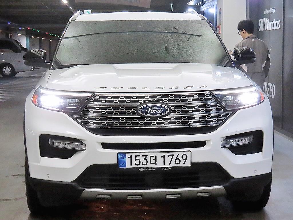 Ford Explorer - Vista 2