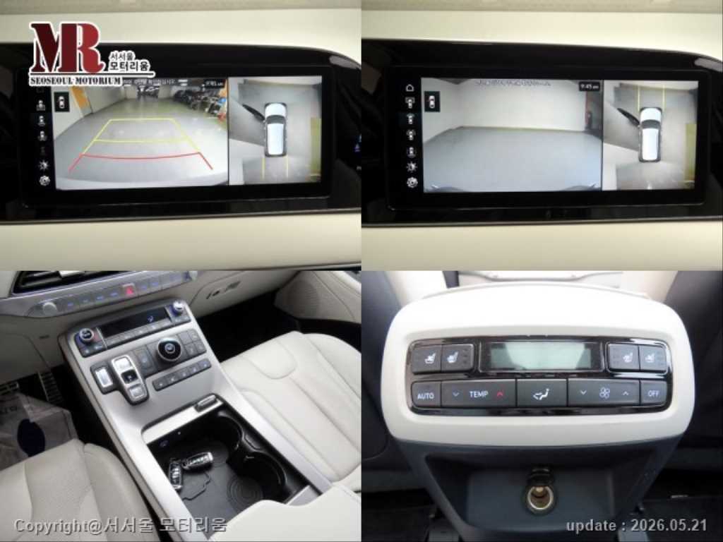 HYUNDAI Palisade - Vista 11