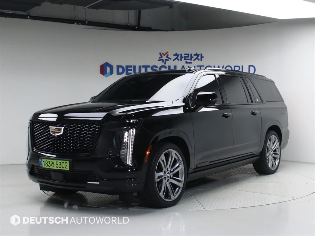 Cadillac Escalade
