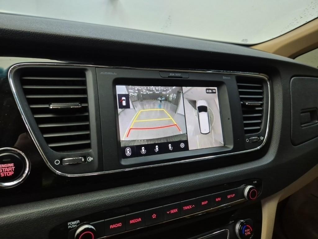 KIA Carnival 2019 Negro - Importación desde Corea - HF Imports Iquique - Foto 16