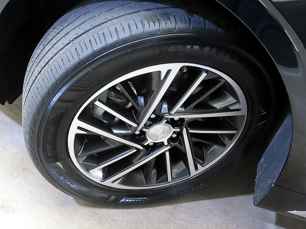 HYUNDAI Grandeur 2023 Negro - Importación desde Corea - HF Imports Iquique - Foto 20