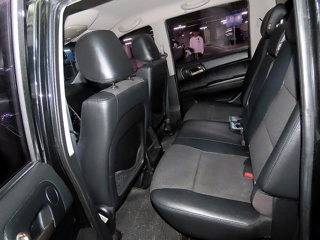 Ssangyong Korando - Vista 7