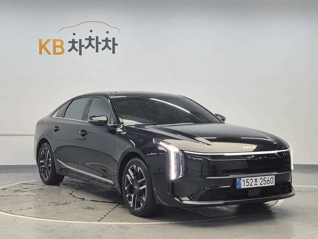 KIA K8 - Vista 4