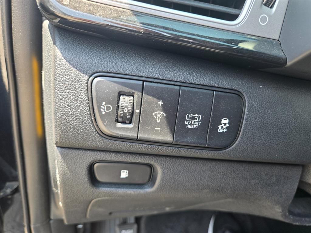 KIA Niro - Vista 8