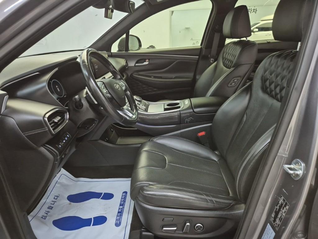 HYUNDAI Santa Fe - Vista 11