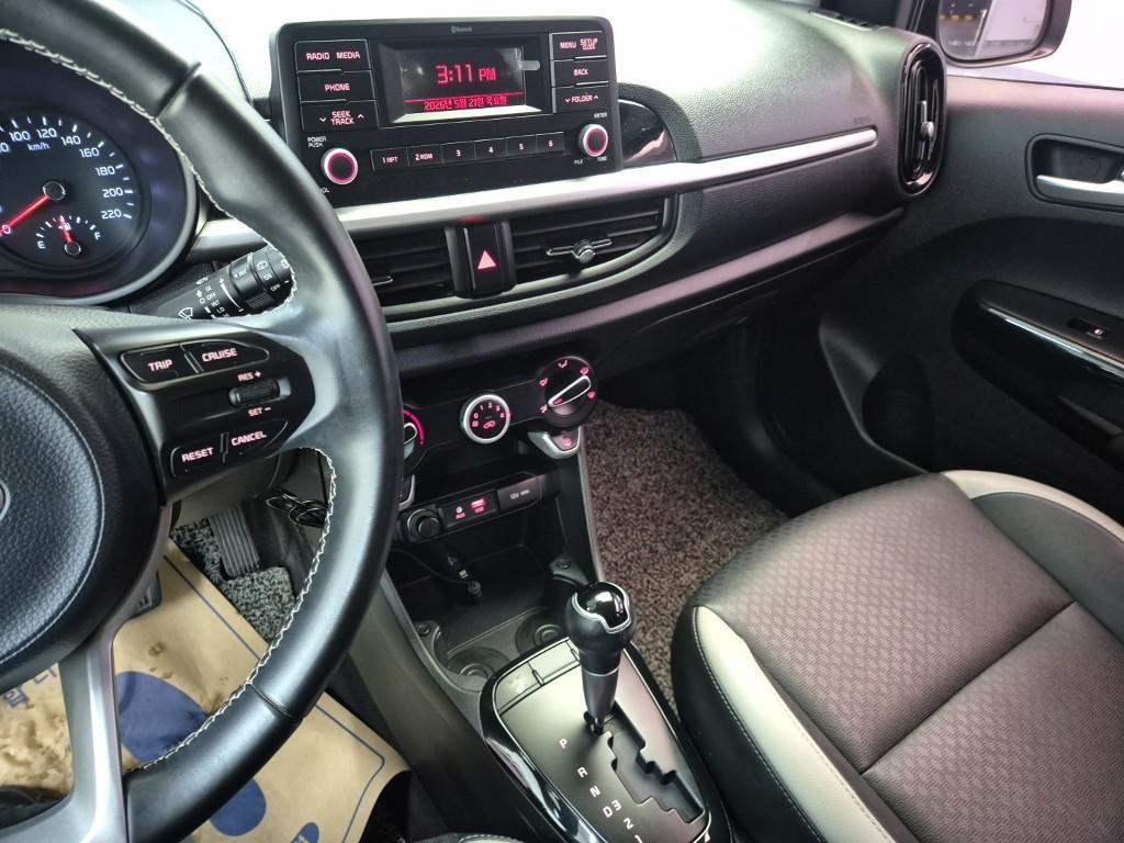 KIA Morning - Vista 10