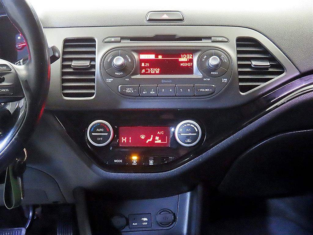 KIA Morning - Vista 10