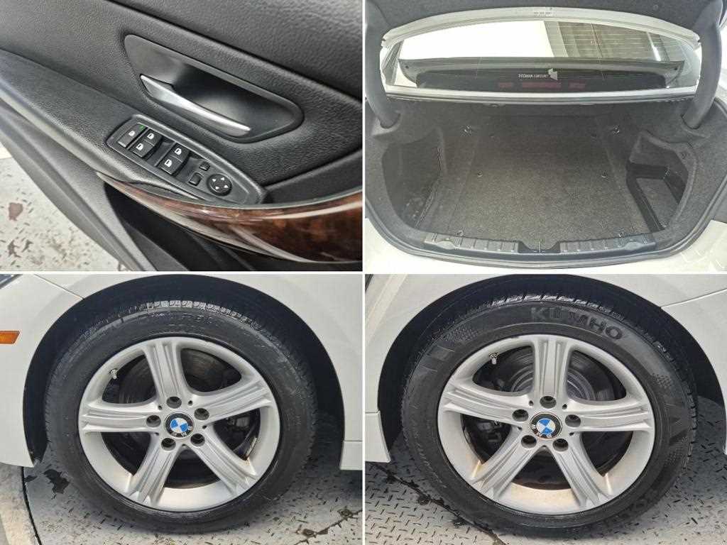 BMW 3 series 2015 Blanco - Importación desde Corea - HF Imports Iquique - Foto 20