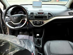 KIA Morning - Vista 10