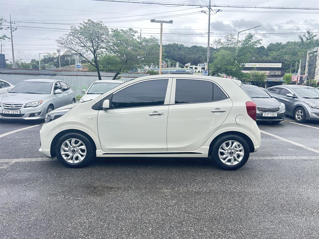 KIA Morning - Vista 7