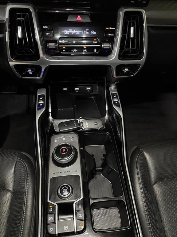 KIA Sorento 2022 Gris - Importación desde Corea - HF Imports Iquique - Foto 15