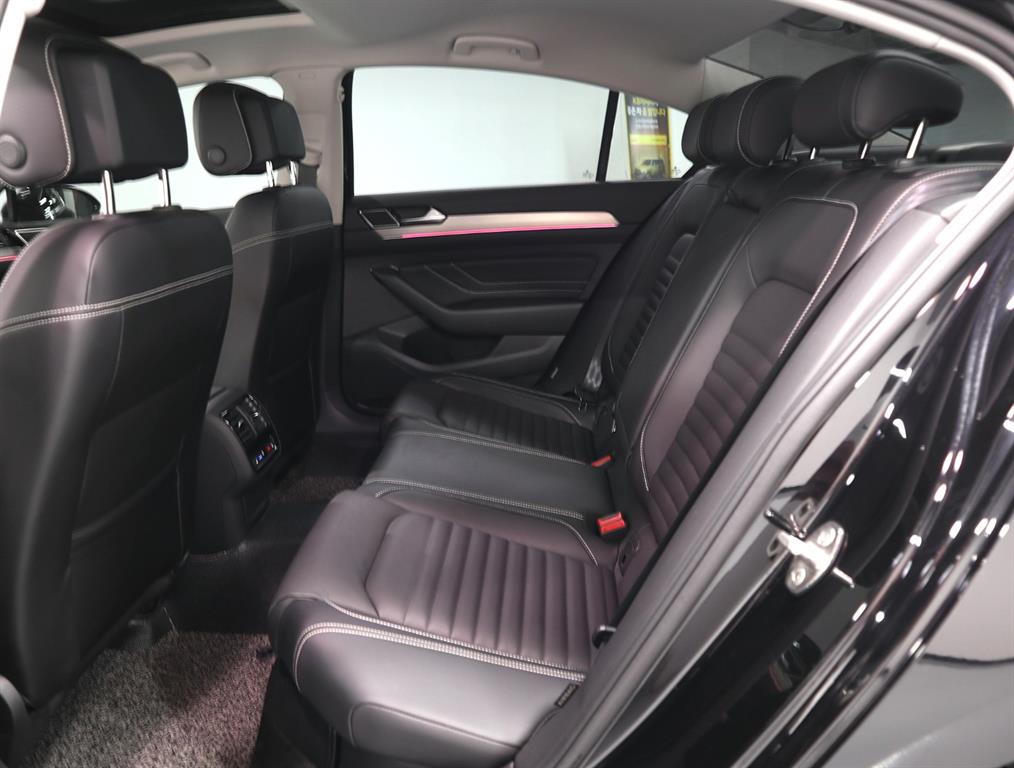 Volkswagen Passat - Vista 10