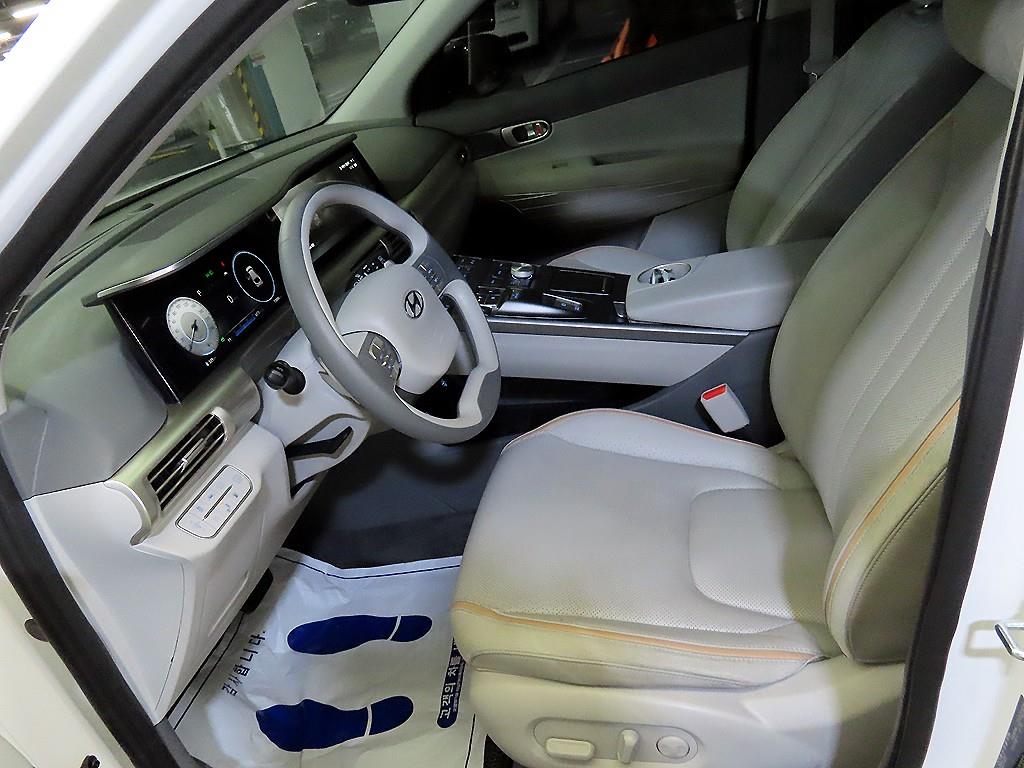 HYUNDAI Nexo - Vista 6