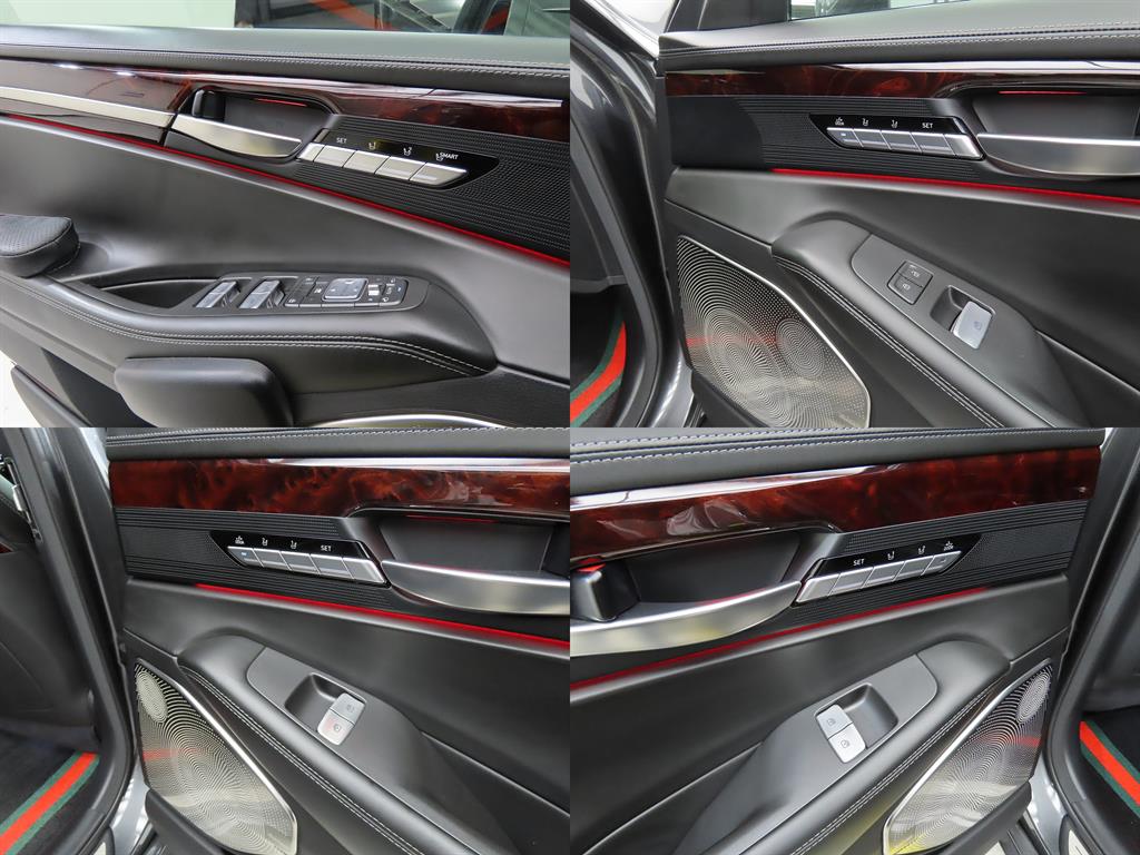 Genesis EQ900 2018 Gris - Importación desde Corea - HF Imports Iquique - Foto 18