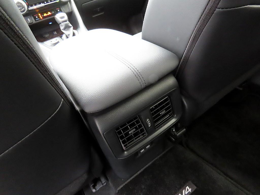 Toyota RAV4 2023 Gris - Importación desde Corea - HF Imports Iquique - Foto 15