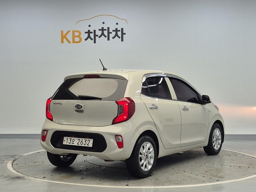 KIA Morning - Vista 3