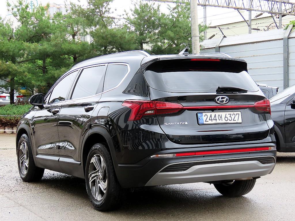 HYUNDAI Santa Fe - Vista 3