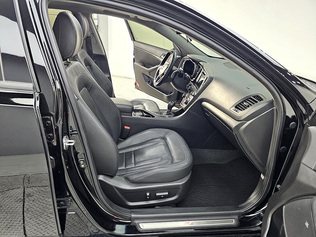 KIA K5 - Vista 11