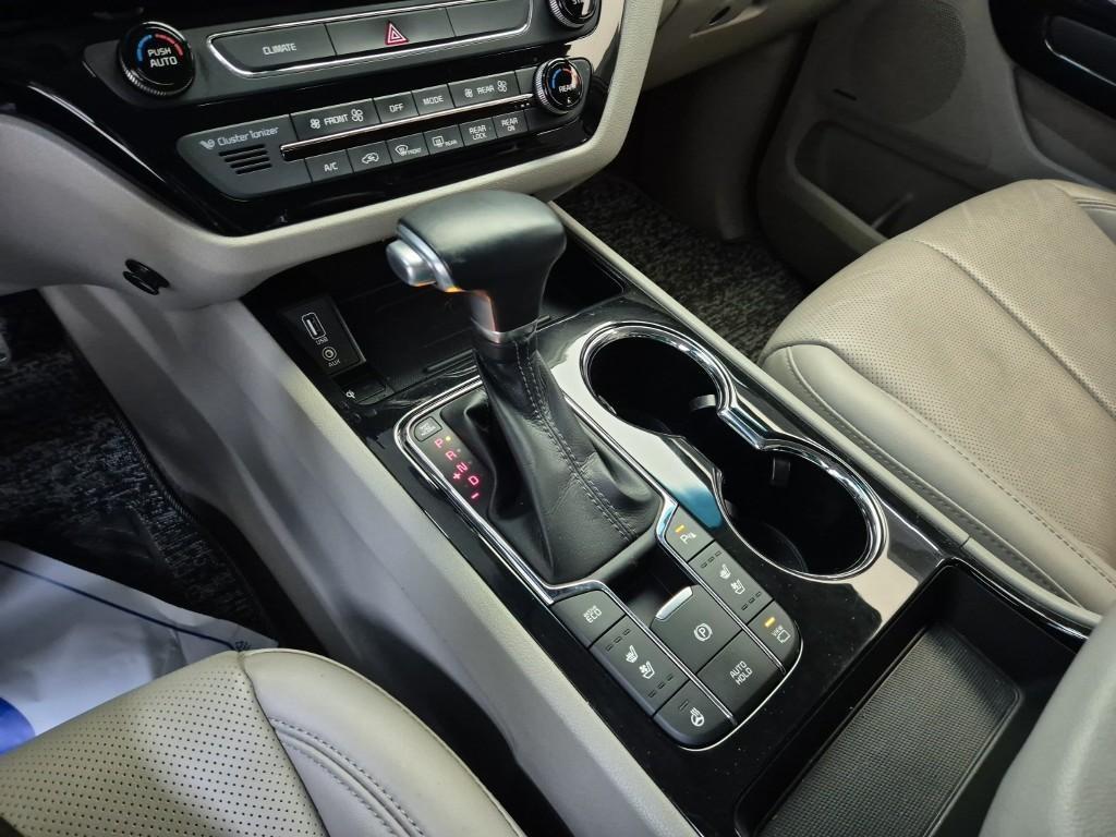 KIA Carnival - Vista 8