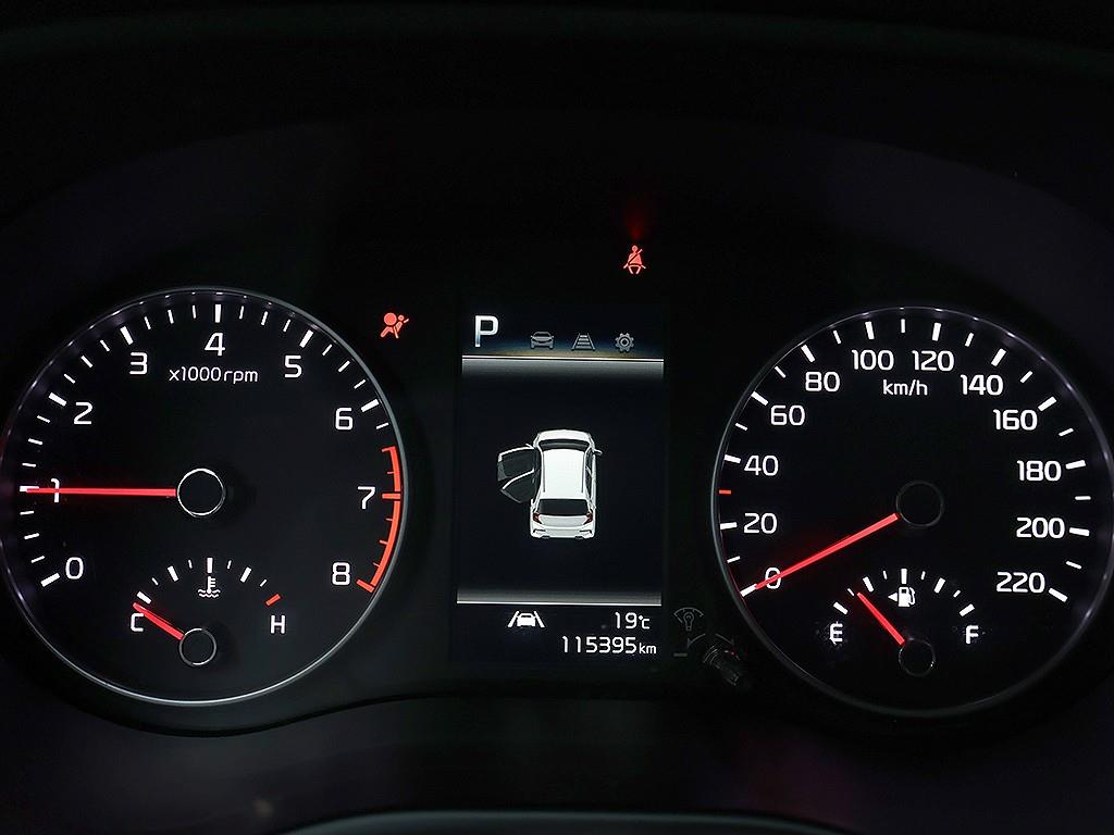 KIA Morning - Vista 11