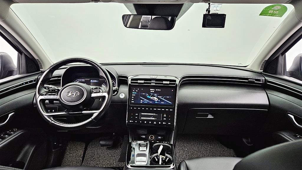 HYUNDAI Tucson - Vista 11