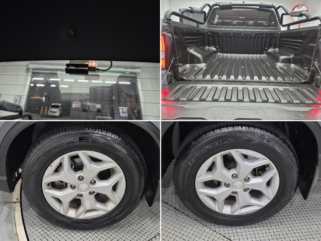 Ssangyong Rexton 2021 Gris - Importación desde Corea - HF Imports Iquique - Foto 19