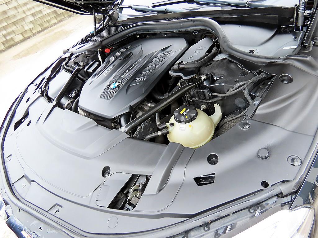 BMW 7 Series 2018 - Importación desde Corea - HF Imports Iquique - Foto 19