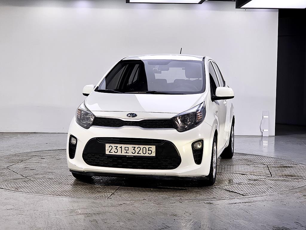 KIA Morning - Vista 2