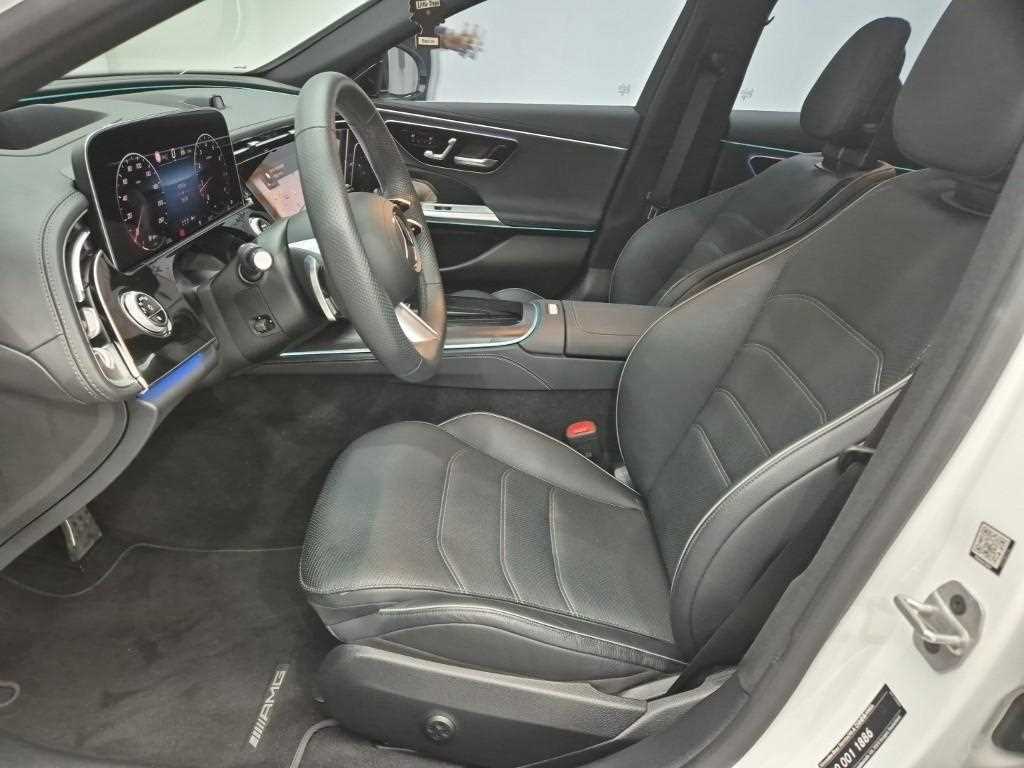 Mercedes Benz E class - Vista 11