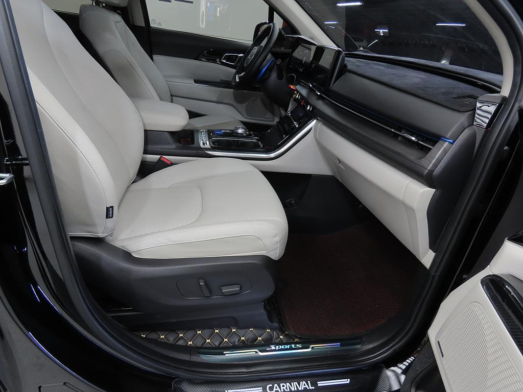 KIA Carnival - Vista 8