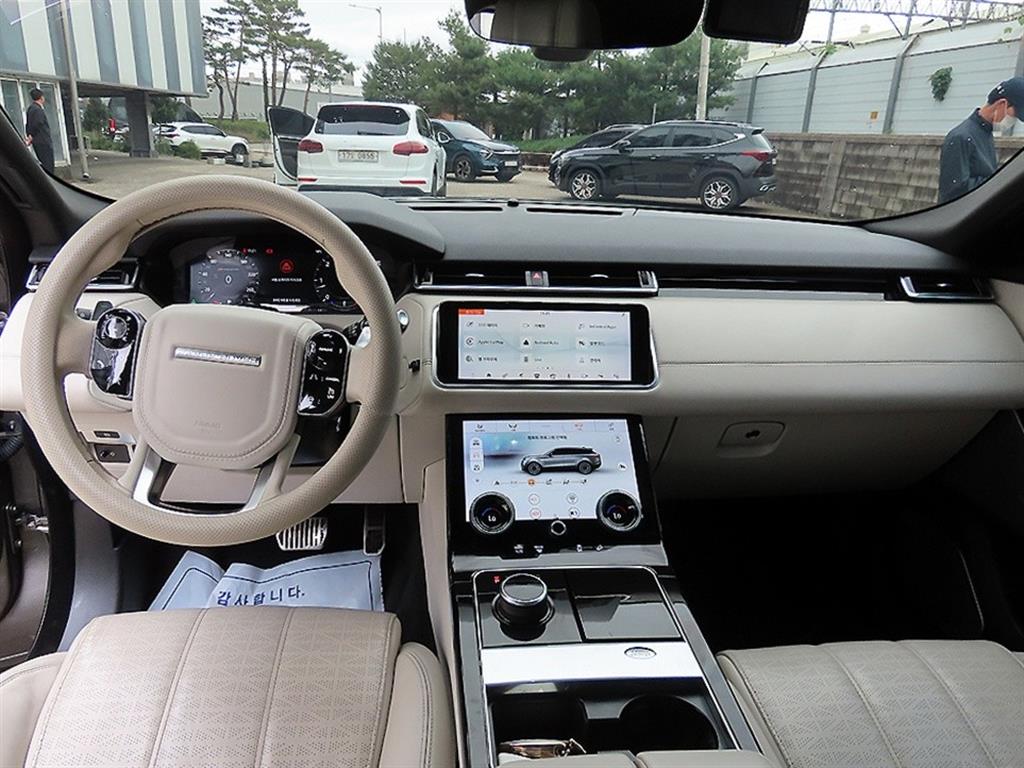 Land Rover Range Rover Bella - Vista 7