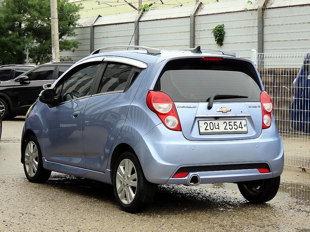 Chevrolet Spark - Vista 3