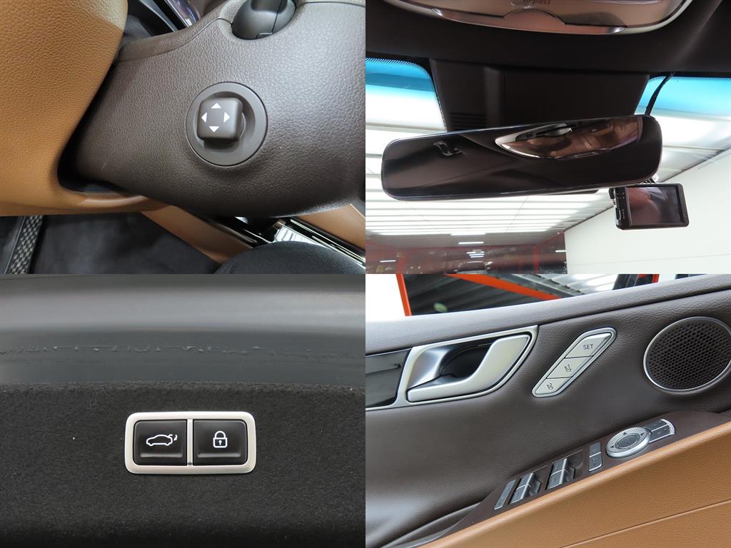 Genesis G80 2022 Gris - Importación desde Corea - HF Imports Iquique - Foto 17