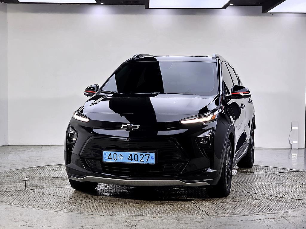 Chevrolet Bolt - Vista 2