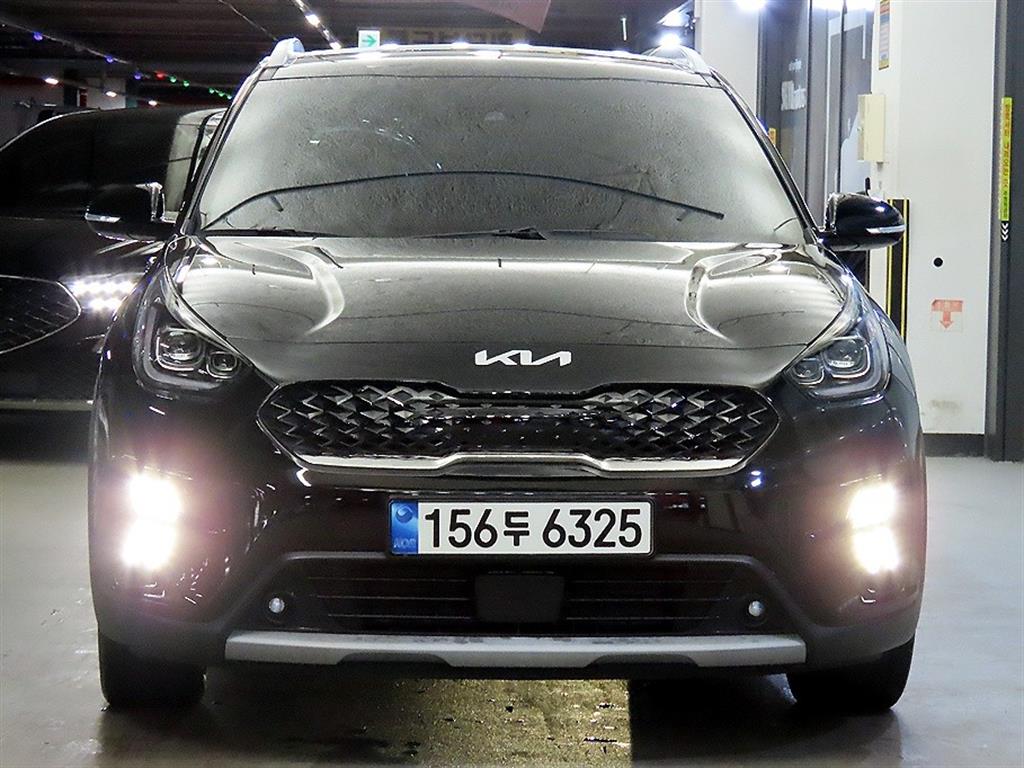 KIA Niro - Vista 2
