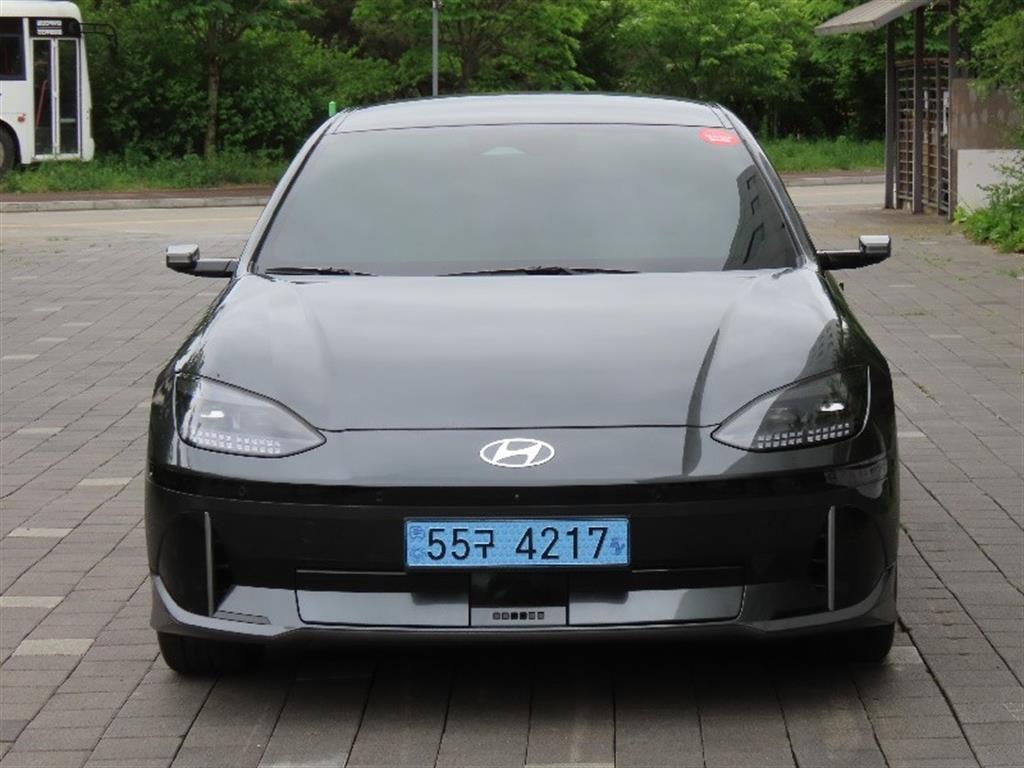 HYUNDAI Ioniq 6 2024 - Importación desde Corea - HF Imports Iquique - Foto 1