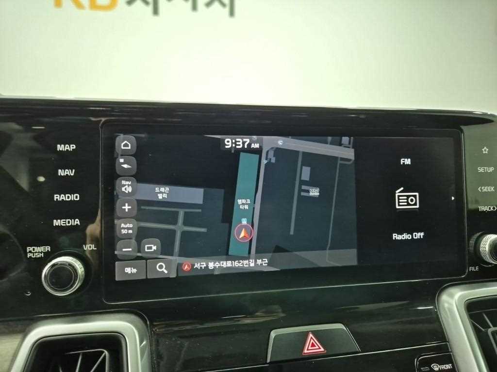 KIA Sorento 2022 Blanco - Importación desde Corea - HF Imports Iquique - Foto 13